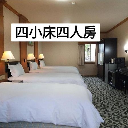 Shan Shui Shen Resortopia Hotel Kuangsan Kültér fotó