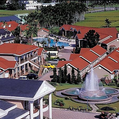 Shan Shui Shen Resortopia Hotel Kuangsan Kültér fotó