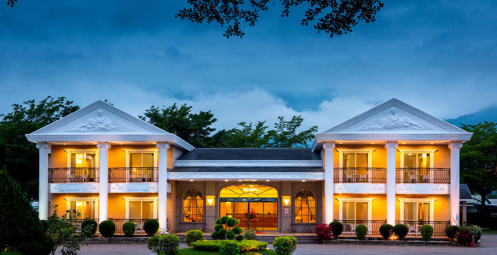 Shan Shui Shen Resortopia Hotel Kuangsan Kültér fotó
