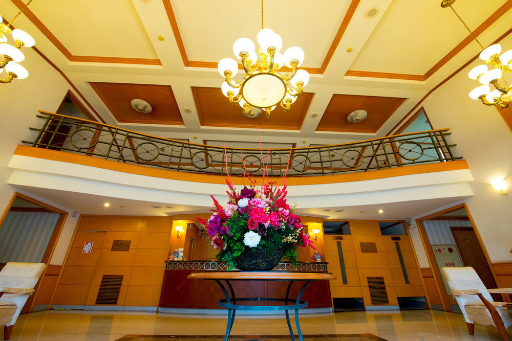 Shan Shui Shen Resortopia Hotel Kuangsan Kültér fotó