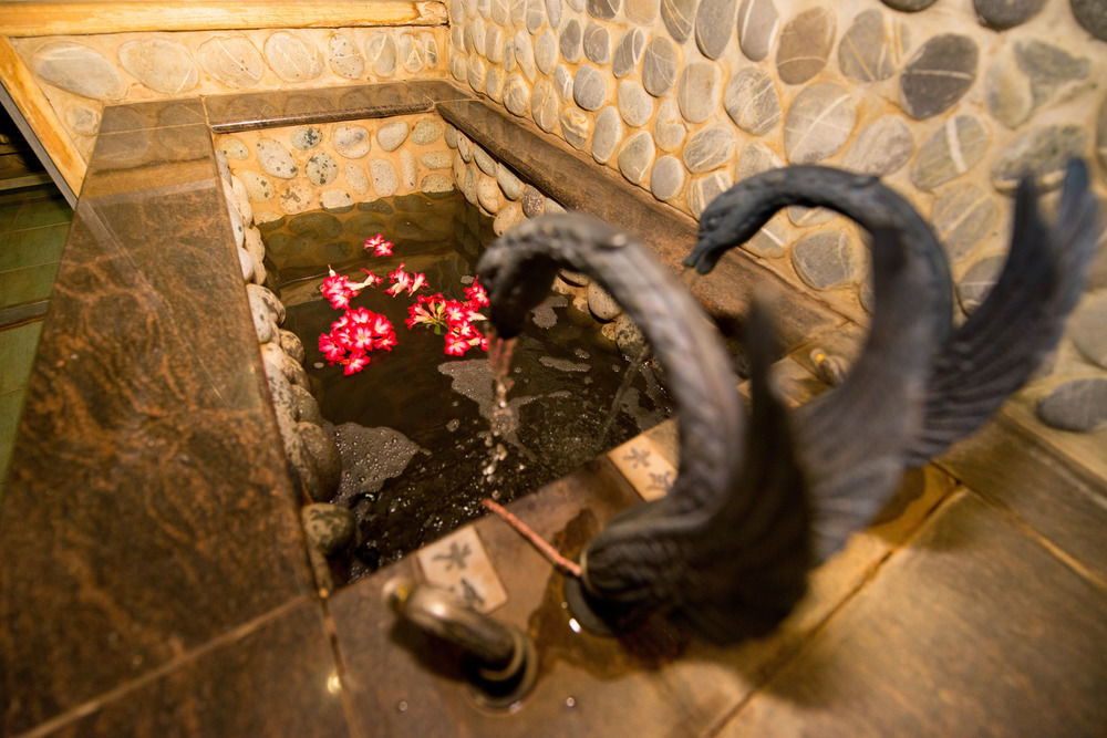Shan Shui Shen Resortopia Hotel Kuangsan Kültér fotó