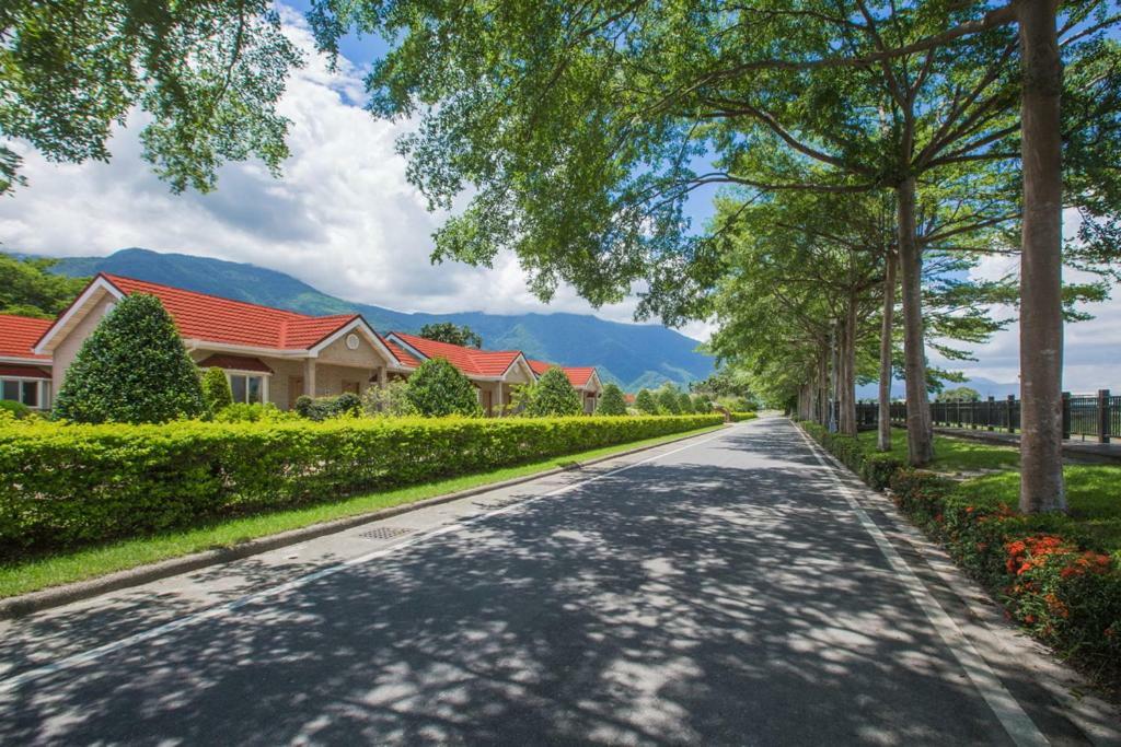 Shan Shui Shen Resortopia Hotel Kuangsan Kültér fotó
