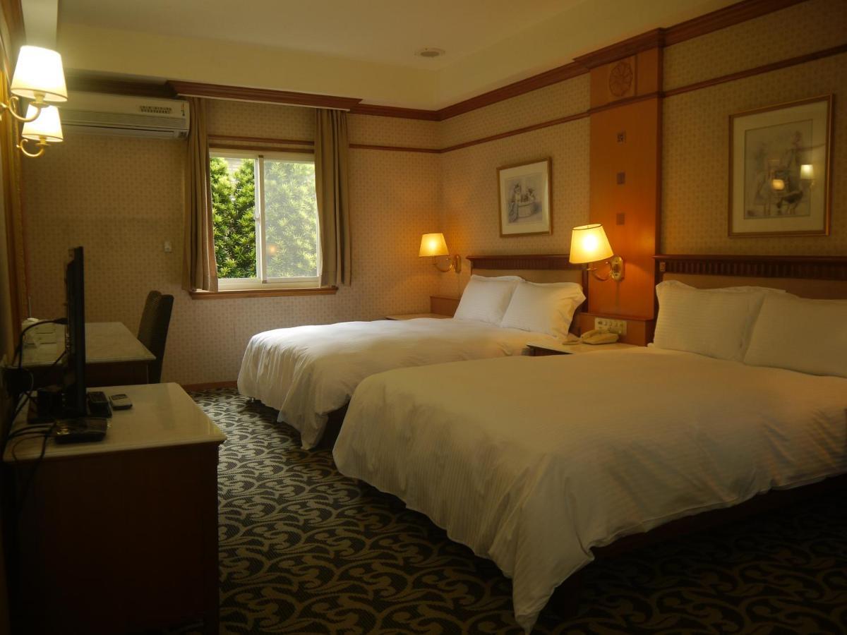 Shan Shui Shen Resortopia Hotel Kuangsan Kültér fotó