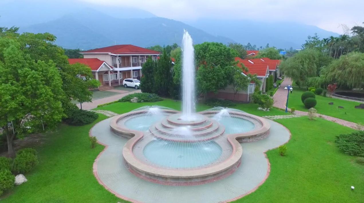 Shan Shui Shen Resortopia Hotel Kuangsan Kültér fotó