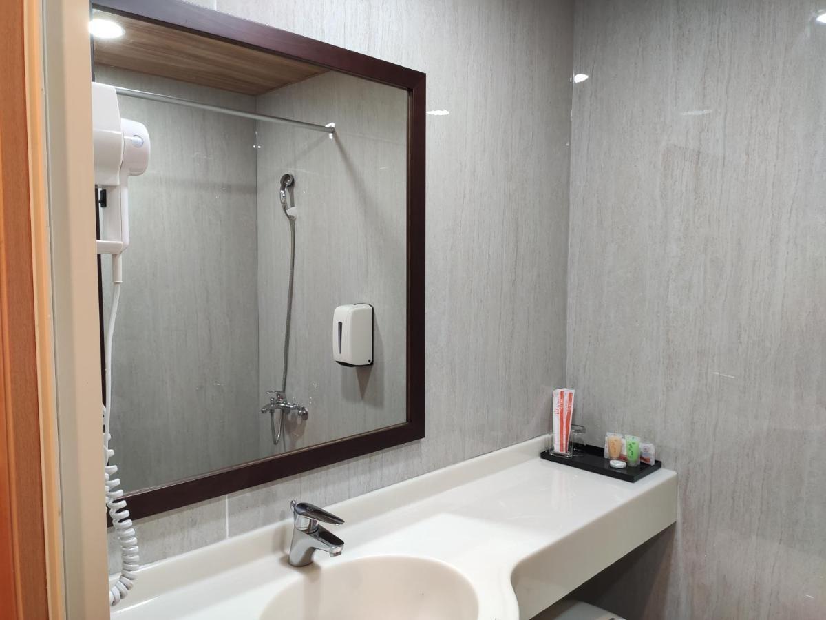 Shan Shui Shen Resortopia Hotel Kuangsan Kültér fotó