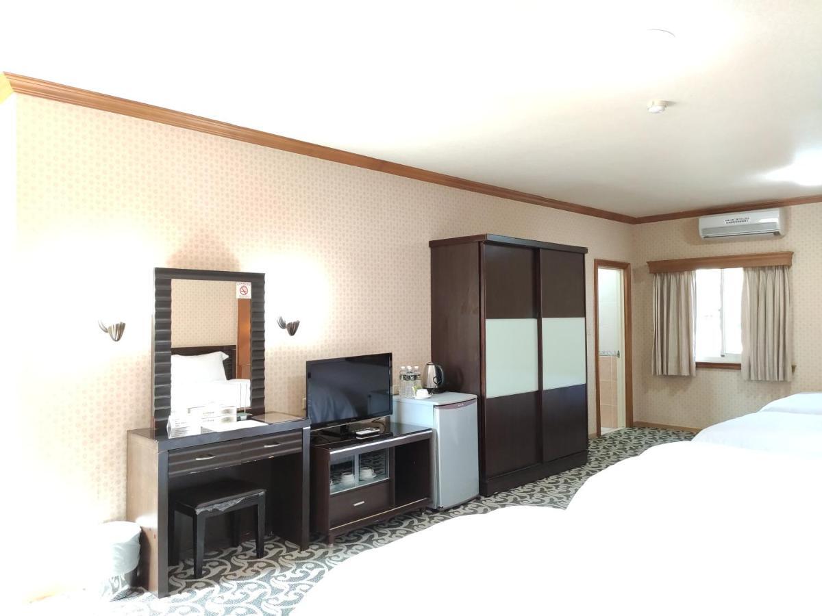 Shan Shui Shen Resortopia Hotel Kuangsan Kültér fotó